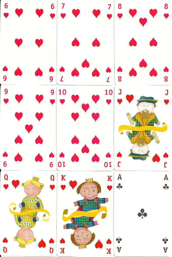 Quantas Cartas Tem Um Baralho Regular